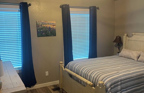 Burnet House | Hill Country/Lake Buchanan/Spider Mountain/Reveille Peak/Highland Lakes