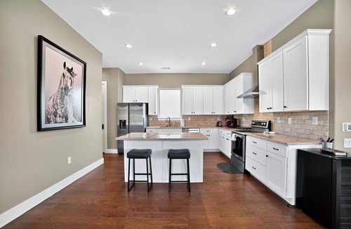 Horseshoe Bay West House | Hill Country Retreat & Casita