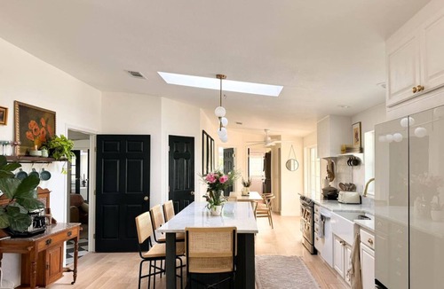 Johnson City House | Hill Country Retreat on 4 Acres With Saltwater Pool Sunset Views