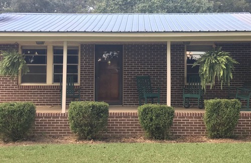 Pitts House | Hillbilly Hut of South Georgia