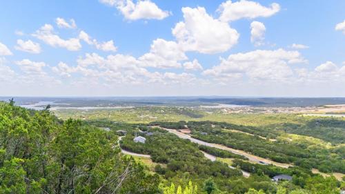 Lago Vista House | Hillside Oasis - Lake & Sunset Views with Hot Tub