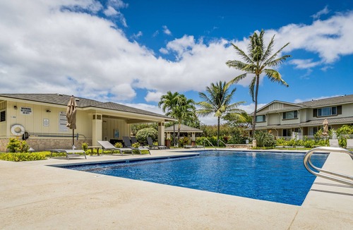 Ko Olina Condo | Hillside Villas 1508-2: 3BR Condo, Near Beach & Pool