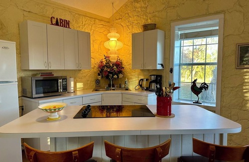 Bandera Cottage | Hilltop Cabin, Historic Silver Spur Dance Hall, Cowboy Capital of the World