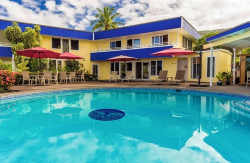Honaunau-Napoopoo Bed & Breakfast | Hilltop Oceanview Accommodations in Kealakekua Bay, Hawaii