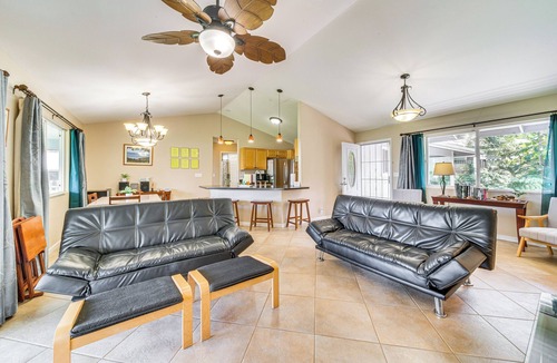 Hilo House | Hilo Oasis - 32 Mi to Volcanoes National Park!