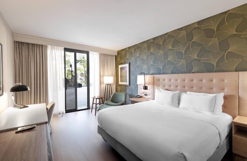 Five Points South Hotel | Hilton Birmingham Downtown at UAB