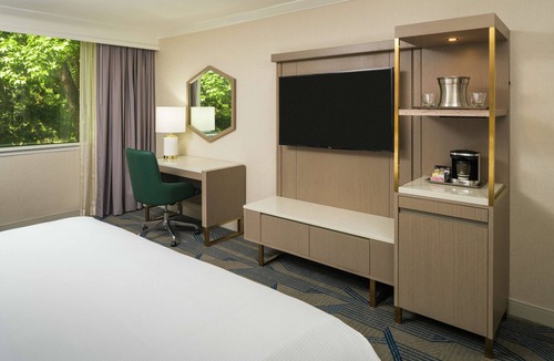 Durham Hotel | Hilton Durham near Duke University