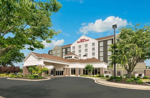 Conestee Hotel | Hilton Garden Inn Greenville