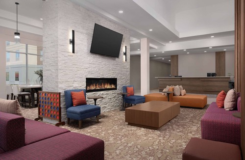 Abilene Hotel | Hilton Garden Inn Abilene