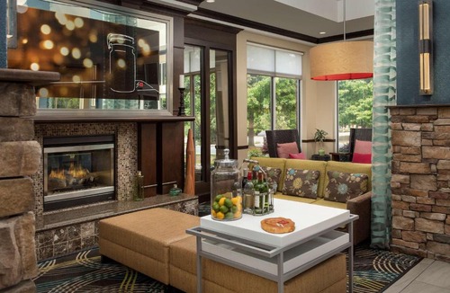 Mount Mourne Hotel | Hilton Garden Inn Charlotte/Mooresville