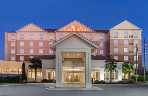 Concord Hotel | Hilton Garden Inn Charlotte/Concord