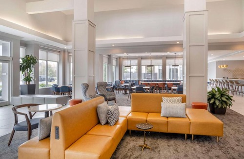 Concord Hotel | Hilton Garden Inn Charlotte/Concord