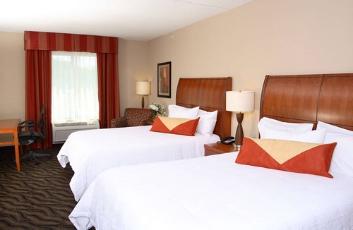 Norfolk - Virginia Beach Hotel | Hilton Garden Inn Chesapeake/Suffolk