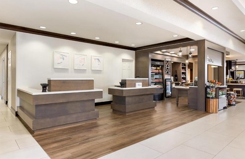 Ashburn Hotel | Hilton Garden Inn Dulles North