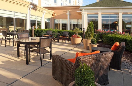 Ballenger Creek Hotel | Hilton Garden Inn Frederick