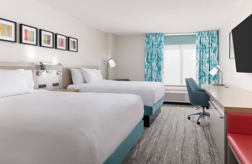 Hanover Hotel | Hilton Garden Inn Hanover Arundel Mills, MD