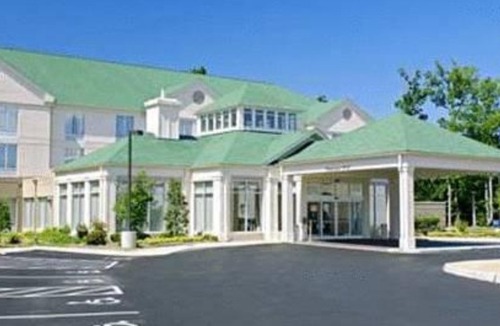 Central Newport News Hotel | Hilton Garden Inn Newport News