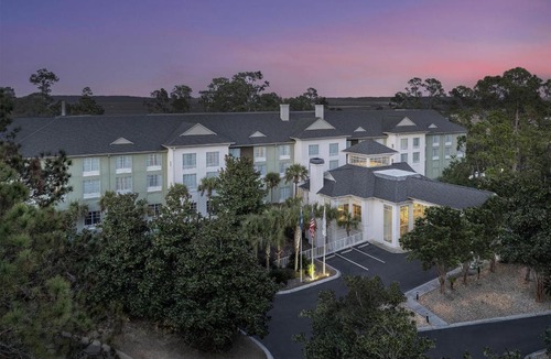 Moss Creek Hotel | Hilton Garden Inn Hilton Head