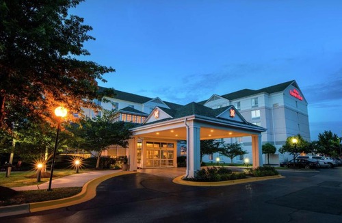 Linthicum Heights Hotel | Hilton Garden Inn BWI Airport