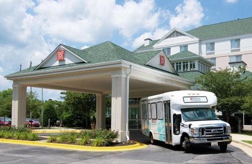 Linthicum Heights Hotel | Hilton Garden Inn BWI Airport