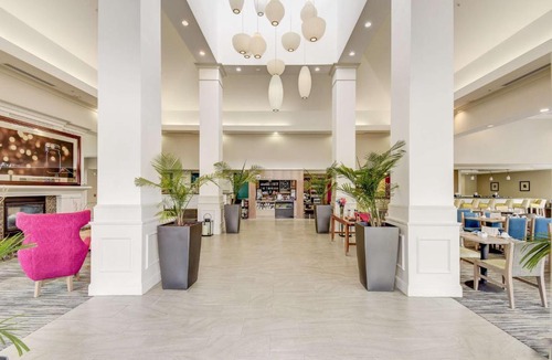 St. Charles Hotel | Hilton Garden Inn Waldorf