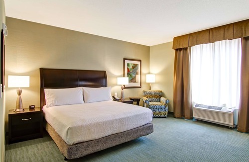 Woodbridge Hotel | Hilton Garden Inn Woodbridge
