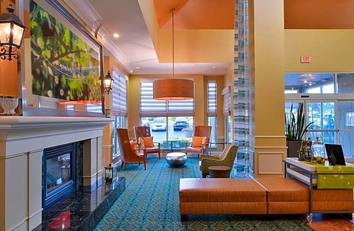 Columbia Hotel | Hilton Garden Inn Columbia