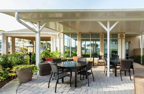 St. Augustine Beach Hotel | Hilton Garden Inn Saint Augustine Beach