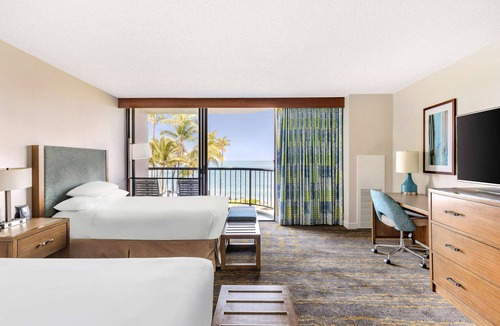 Waikoloa Resort | Hilton Grand Vacations Club Ocean Tower Waikoloa Village