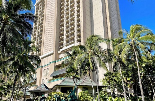 Honolulu Condo | Hilton Hawaiian Village Lagoon Tower -Spacious 2 Bedroom Condo