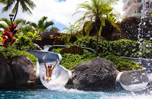 Honolulu Condo | Hilton Hawaiian Village Lagoon Tower -Spacious 2 Bedroom Condo