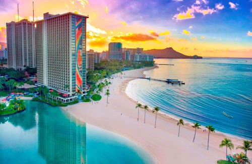 Waikiki Resort | Hilton Hawaiian Village Waikiki Beach Resort