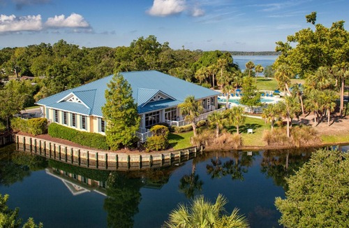 Palmetto Dunes Resort | Hilton Head Bluewater Resort & Marina. Three Bedroom Three bath! Reserve now!
