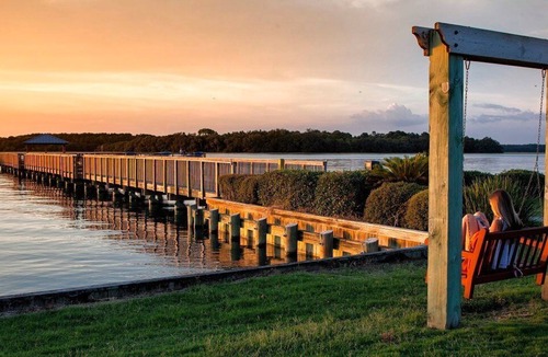 Palmetto Dunes Resort | Hilton Head Island Bluewater Marina 2-Bedroom