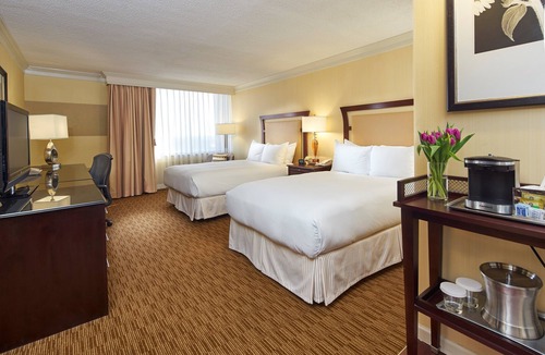 Raleigh Hotel | Hilton Raleigh North Hills