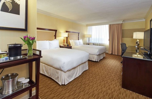 Raleigh Hotel | Hilton Raleigh North Hills
