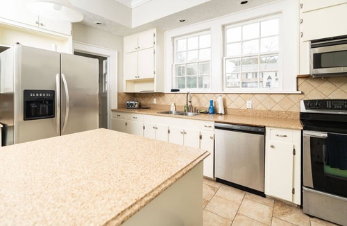 Columbus House | Hilton`s Luxe Retreat near Ft Benning & Downtown