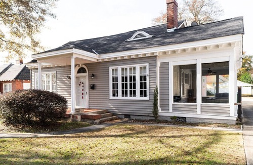Columbus House | Hilton`s Luxe Retreat near Ft Benning & Downtown