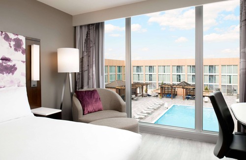 Southwest Federal Center Hotel | Hilton Washington DC National Mall The Wharf