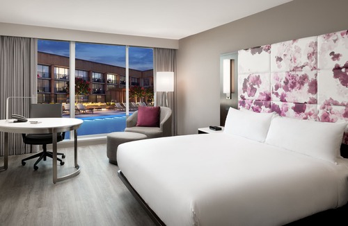 Southwest Federal Center Hotel | Hilton Washington DC National Mall The Wharf
