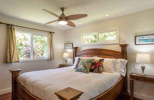 Pauwela House | Hiluhilu House - Private, Lush, Tropical Haiku