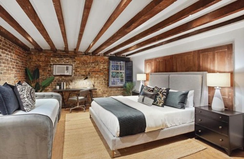 Historic District - North House | Historic 1800s Restoration Downtown Savannah
