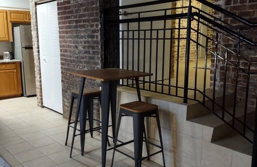 Danville Apartment | Historic 1br 1ba On the River!