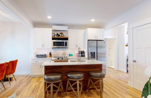 Wilmington Historic District House | Historic 2-unit Duplex, 14 min Walk to Riverwalk