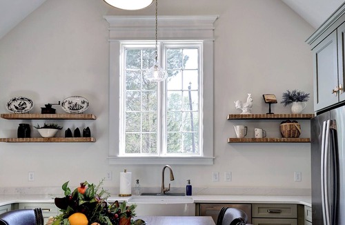 Barhamsville House | Historic Blisland, Est.1749. House & Cottage Retreat