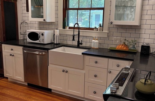 Georgetown House | Historic Bungalow on Church Street