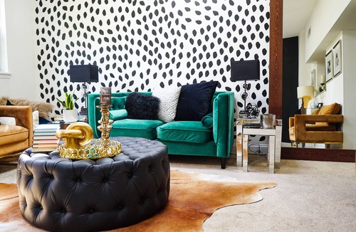 Washington Highlands House | Historic Charm meets Modern Luxury in Washington DC Rental