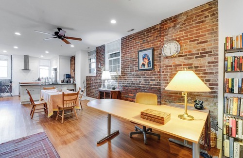 Church Hill Apartment | Historic Church Hill Gem | Walk to Chimborazo Park