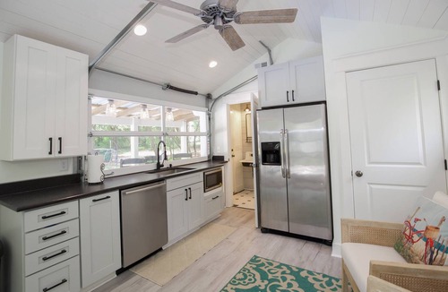 Old Town House | Historic Cottage with Private Pool, Firepit, Walk to Village