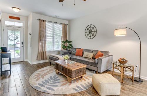 Bluffton House | Historic District Retreat